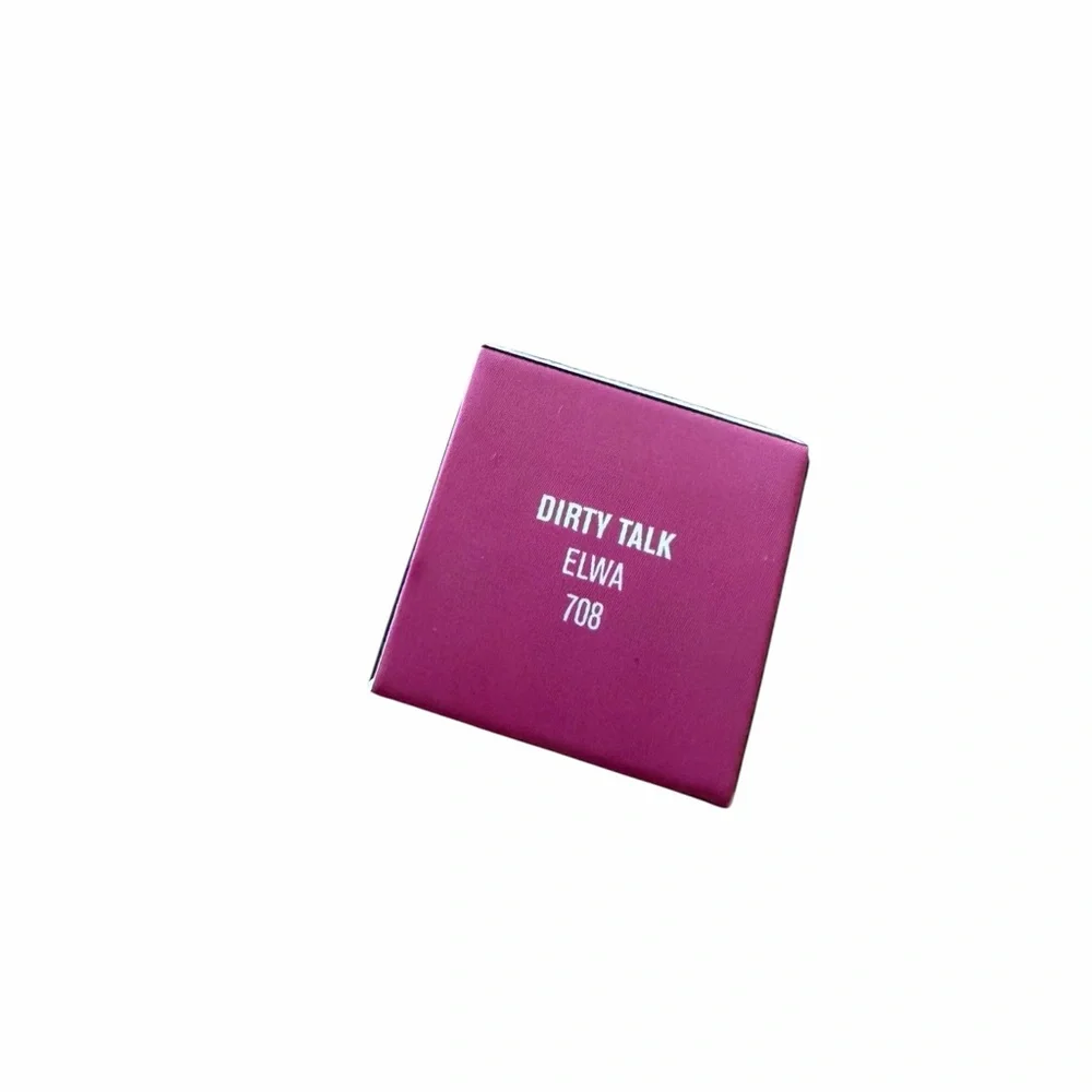 IL MAKIGE DIRTY TALK LIPSTICK SILKY-MATTE LIP COLOR IN ELWA. NIB
